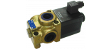 Electric diverter valve 3 ways series VS81 VS82