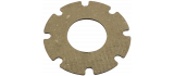 Friction disk (Lining) with 8 grooves