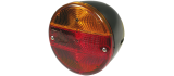 PHARE ARRIERE - Ø 116 mm POUR REMORQUES ET APPLICATIONS DIVERSES