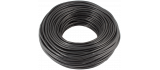 cable eléctrico de 2 hilos Ø 1,50 mm2