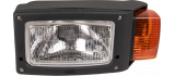 HEADLAMP WITH SIDE LAMP