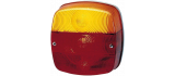 COMBINED REAR LIGHT WITH LICENCE NUMBER LIGHT