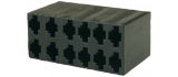 12-way connector for 600 series