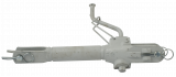 Adjustable levelling arm lateral right