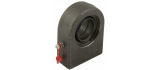 Ball joint end