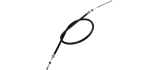 Throttle control cable