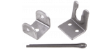Complete attachment plate for articles 60126