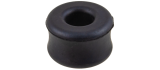 Mudguard plug for Fiat tractors