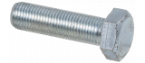 Total thread hexagon head screw