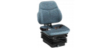 sedile SC84 con molleggio M200 (Omologato)