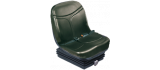 sedile GT75 con molleggio M97 (Omologato)