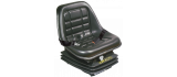 sedile GT50 con molleggio BALTIC GT50 (Omologato)