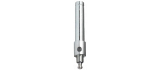 Hydraulic cylinder for valves