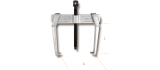 Estrattore universale a 2 griffe