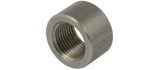 Threaded bushing for hydraulic cylinders 