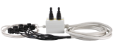 CAJAS DE PULSADORES CON CABLES PARA DISTRIBUIDORES ELÉCTRICOS