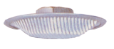 Suction filter with threaded connection