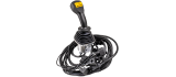 joystick con cavo 4 funz. proporz. 