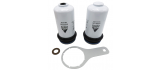 kit filtri gasolio V837091436      