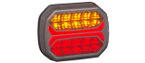 LEFT dynamic rear light