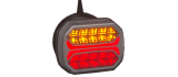 LEFT dynamic rear light