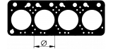 4-CYLINDER HEAD GASKETS