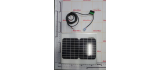 pannello fotovoltaico 12v 10W